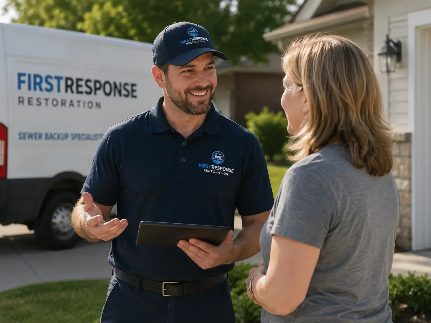 Indian Trail, NC Sewer Backup Cleanup Q&A
